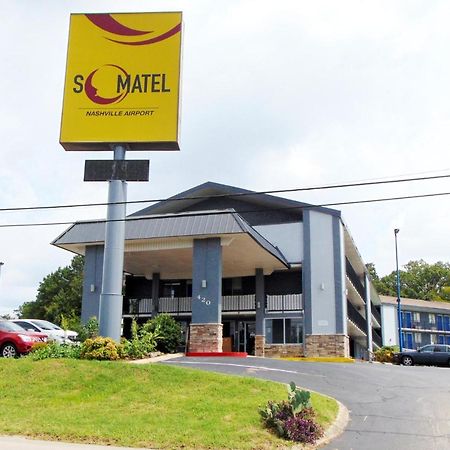 Somatel Nashville Airport Exteriör bild